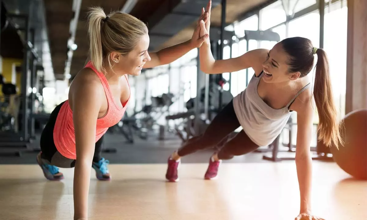 The Best Full Body Toning Workout Plan for Women: Strong, Balanced & Energized