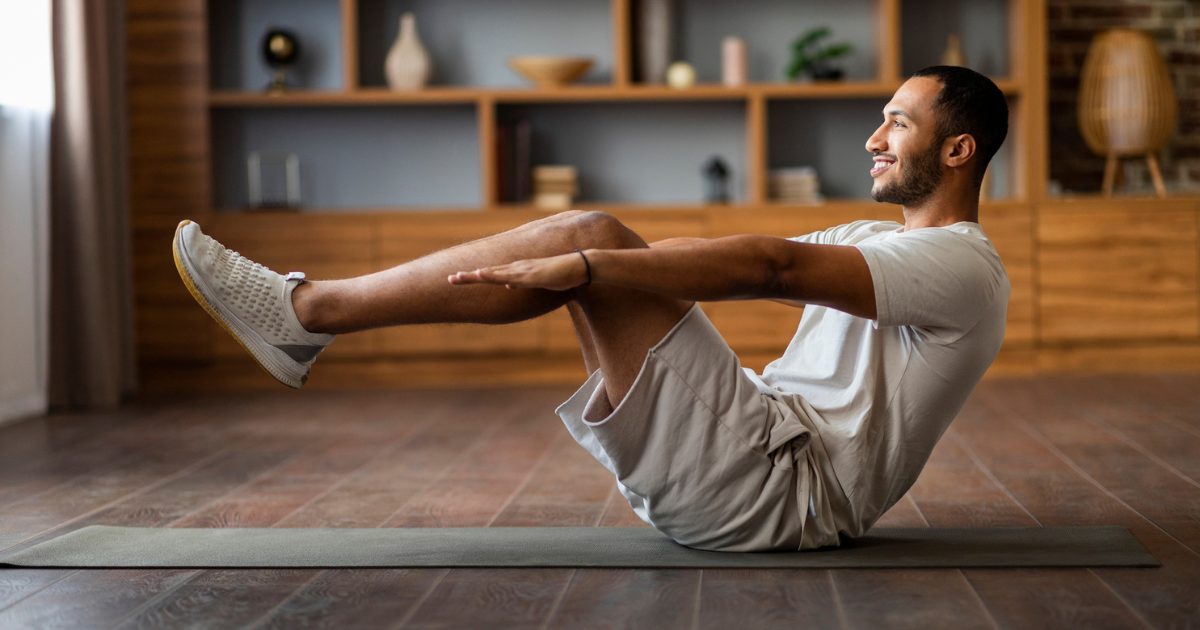 Fitness Routines & At-Home Training: Stay Fit Without a Gym