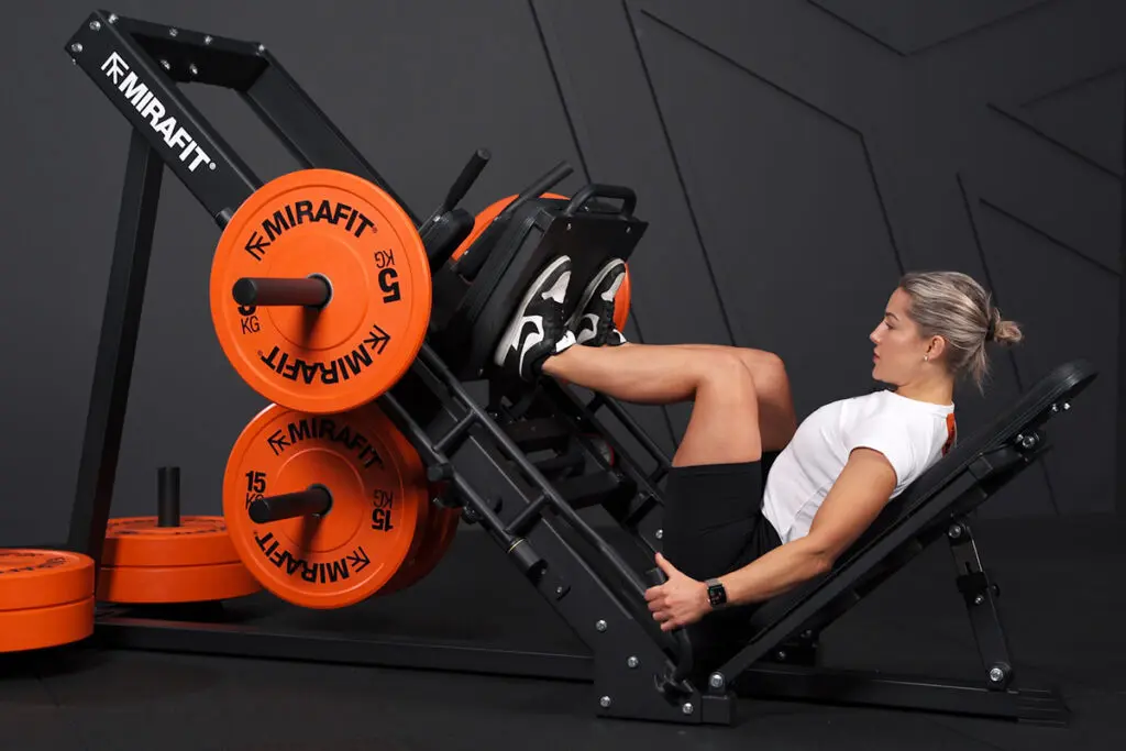 The Beginner’s Guide to the Leg Press Machine